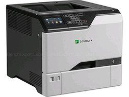 Cs720de - Laser Printer - Color - Laser - Up To 38 Ppm - Gigabit Ethernet;Usb 2.