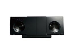 ONKYO CD system Bluetooth-enabled CBX-200 (B) (Black) N5