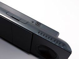 ONKYO CD system Bluetooth-enabled CBX-200 (B) (Black) N6