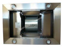 Blue Ocean 30" RH10I Stainless Steel Island Mount Kitchen Range Hood N2