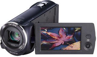 Sony HDR-CX290/Li High Definition Handycam Camcorder with 2.7-Inch LCD Display (Blue)