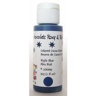 Chocolats Roxy &amp; Rich Cocoa Butter - 2 oz - Night Blue