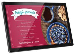 Nix Signage -27&quot; Android Touch Screen Displays. Install and Use your own Android Apps N3