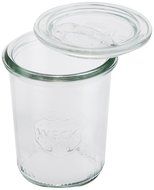 WECK Mold Shape glass canister 160ml WE-760 N2