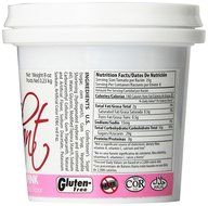 Fat Daddio&#039;s Fondant Red Vanilla 2 Lb. N10