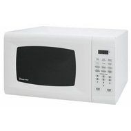 Magic Chef 0.9 cu ft Microwave /Model# MCM990B /Color:White