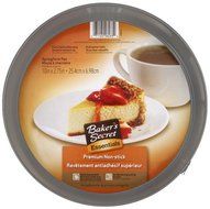 Baker's Secret Basics Non-Stick 9 3/4-Inch Springform Pan N2