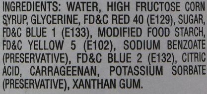 Chefmaster Liqua-Gel Food Color, 10.5-Ounce, Black N3