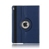 ipad Case Red,TechCode 360 Degrees Rotating Magnetic PU Leather with Stand Smart Auto Sleep/Wake Feature Case... N20