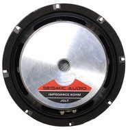 Seismic Audio - Jolt-8Pair - Pair of 8" Bass Guitar Raw Woofers Speaker Driver PRO AUDIO Replacements N4