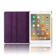 ipad Case Red,TechCode 360 Degrees Rotating Magnetic PU Leather with Stand Smart Auto Sleep/Wake Feature Case... N22