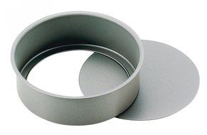 Parukinzoku Teflon select processing decoration cake baked type 18cm bottom Toshiki [Made in Japan] D-1497