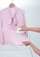 Panasonic ClothingSteamer　white　NI-FS300-W N5