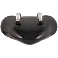 Wet Sounds Revolution Series Dual 10 inch EFG HLCD Tower Speaker - Black w/ Fixed Clamp N4