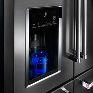 KitchenAid&reg; 25.8 Cu. Ft. 36-Inch Multi-Door Freestanding Refrigerator N7