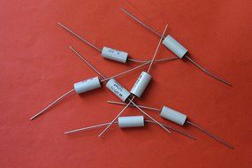 Capacitor PETP K73-11A 160V 0.22uF USSR 10 pcs