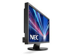 NEC AccuSync AS222WM 22&quot; Widescreen LED Desktop Monitor with Built-In Speakers, 1920 x 1080... N5