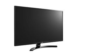 LG 32MP58HQ-P 32-Inch IPS Monitor with Screen Split N4
