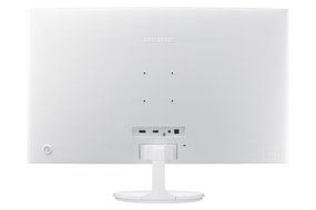 Samsung CF391 Series Curved 32-Inch FHD Monitor (C32F391) N2