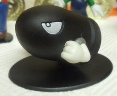 Mario Brothers Birthday Party 22 Piece Mario Birthday Cake Topper Featuring Mario, Luigi, Bullet, Toad, Mushroom... N7