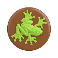 SpinningLeaf Tree Frog Sandwich Cookie Mold N3