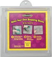 Midwest Products Small Square Stepping Stone Mold, 8-Inch