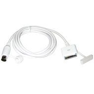 POLY PLANAR IPC4580 / PolyPlanar 5&#039; iPod&reg; Adapter Cable f/MR45 &amp; MRD80