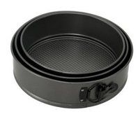 Spring Form Cake Pan Set (Cheesecake Pans) - Set of 3