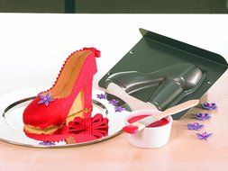 Birkmann High Heel Shoe "Pumps" 3D Cake Pan N2