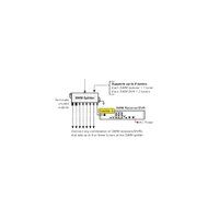 KVH 8 Way Splitter for SWM Receivers / KVH-19-0618 /