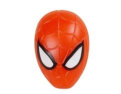 Spiderman Head Cake Topper with Light Up Eyes &amp; 12 Cupcake Rings, DecoPac, Marvel. N7