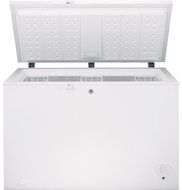 GE FCM11PHWW 10.6 Cu. Ft. White Chest Freezer - Energy Star N3