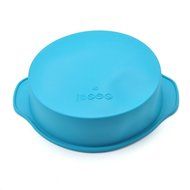 20cm (8 Inches) Silicone Round Cake Pan with Handle Suitable for All Types of Baking and Roasting Silicone Round... N13
