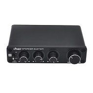 Generic A927 Independent Four-channel Sound Effector(Black) N4