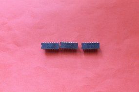 IC / Microchip K1401SA1 analogue LM339N USSR 10 pcs