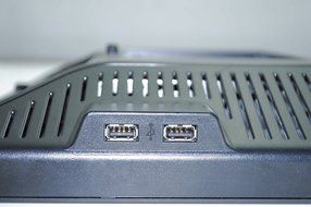 17&quot; Dell 1708FPf DVI LCD Monitor w/USB Hub (Black) N3