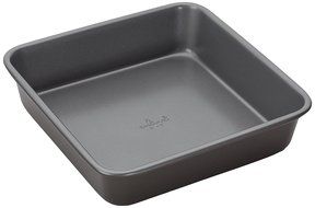 Bakeware by Culina Premium 8" Dual-Layer Nonstick Square Bake Pan