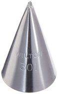 Wilton 402-301 No. 301 Round Decorating Tip, Multicolor