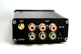 Mini TPA3116 2.1 CRS 4.0 Bluetooth Class D Digital Amplifier Board 2*50W+100W N3