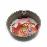 Pearl Ante Noah Teflon select processing decoration cake baking 18cm D-3422 (japan import)