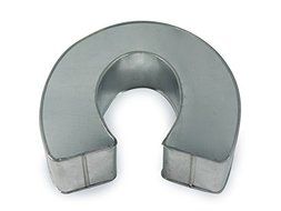 Horse Shoe Shaped Birthday Novelty Baking Cake Tin Pan N4
