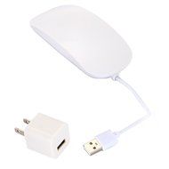 SUNKY - Mini Portable Ultrasonic Vibration Washing Machine, Multi-functional Portable Mouse Ultrasound Laundry... N7
