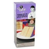 Duff Cake Mix - White