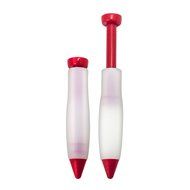 Sorbus Cake Decorating Silicone Pens, Red (Pack of 2) N4
