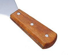 902 Stainless Steel Chocolate Shovel Steak Shovel Baking Tools N4