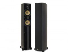 PSB Imagine T Floorstanding Speaker - Gloss Black (Single Speaker) N2
