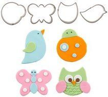 Cutie Cupcake Flutter Friends