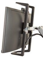 FaceStation Bundle - 7 Items: Dell U3415w 34&quot; Curved Monitor, Ergotron LX HD Sit Stand Adjustable... N3