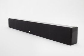 M&amp;K Sound MP9-BLK On-Wall Soundbar System - Black N2