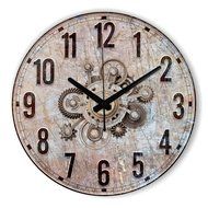 Modern Silent Decorative Wall Clock For Living Room Home Decoration
